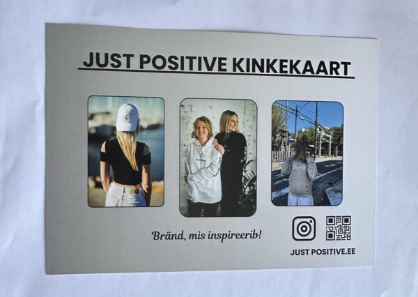 Kinkekaart