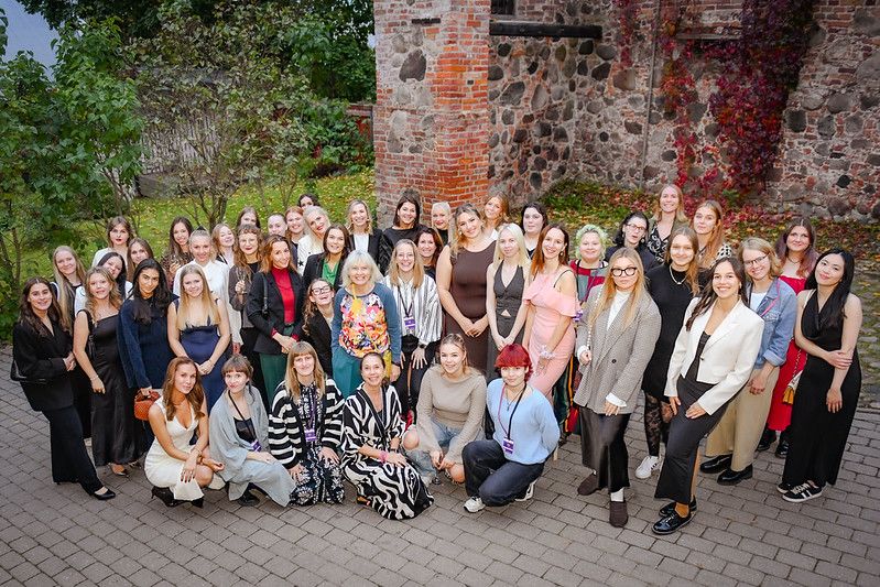 Osalemine programmis|Just Positive