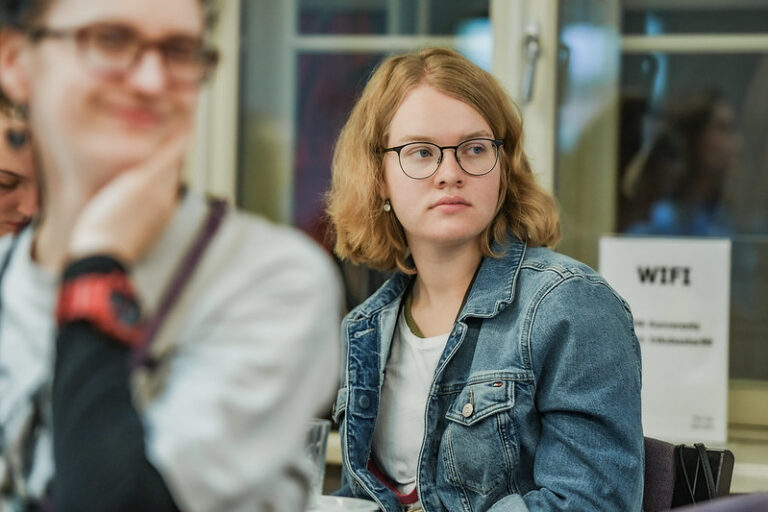 Osalemine programmis|Just Positive