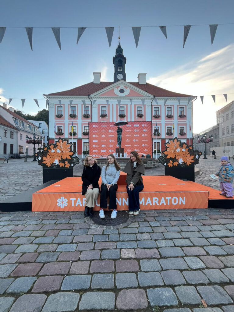 Osalemine programmis|Just Positive