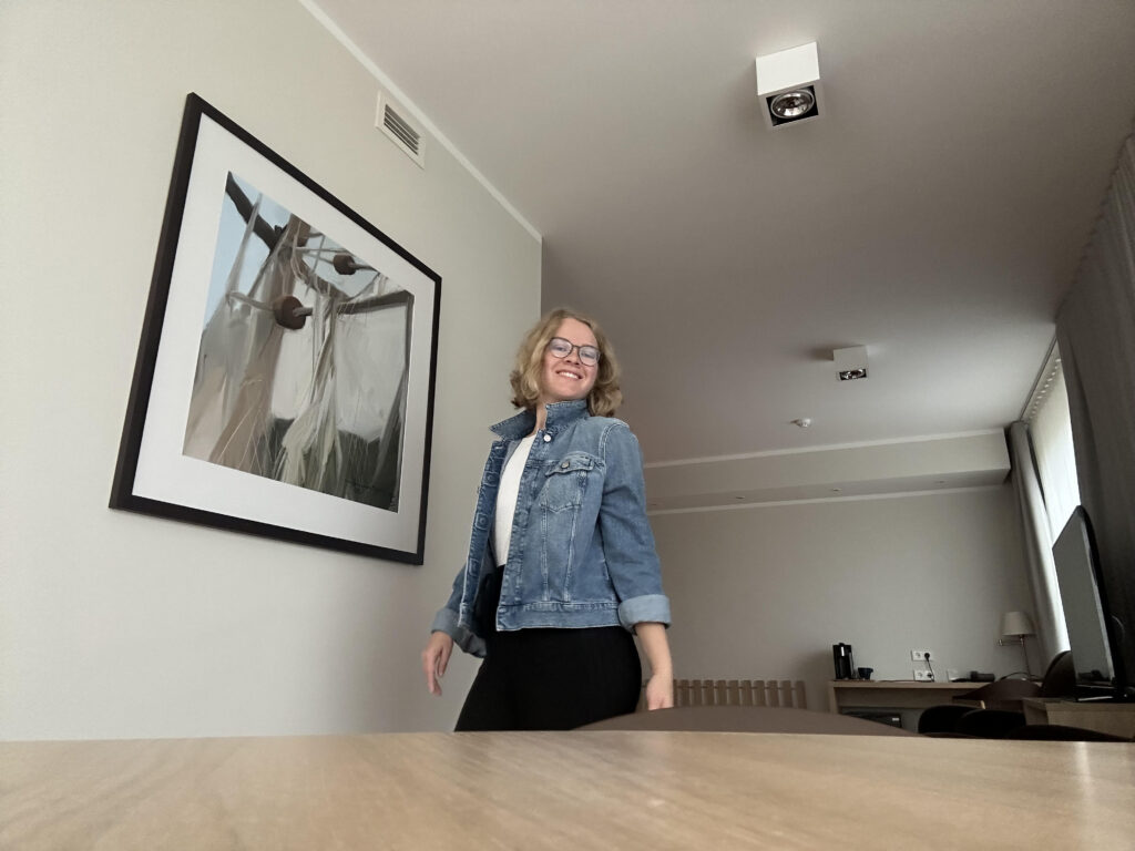 Osalemine programmis|Just Positive