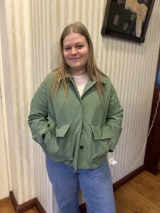 Naiste jakk test|Just Positive